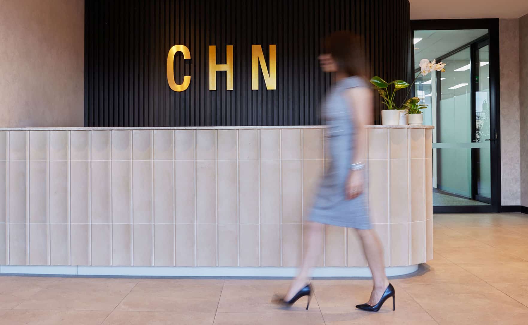 Box Hill Office Reception